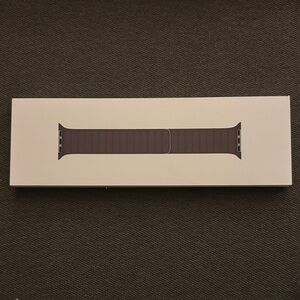 Apple Watch Magnetic Link Band - Sage Gray 46mm M/L